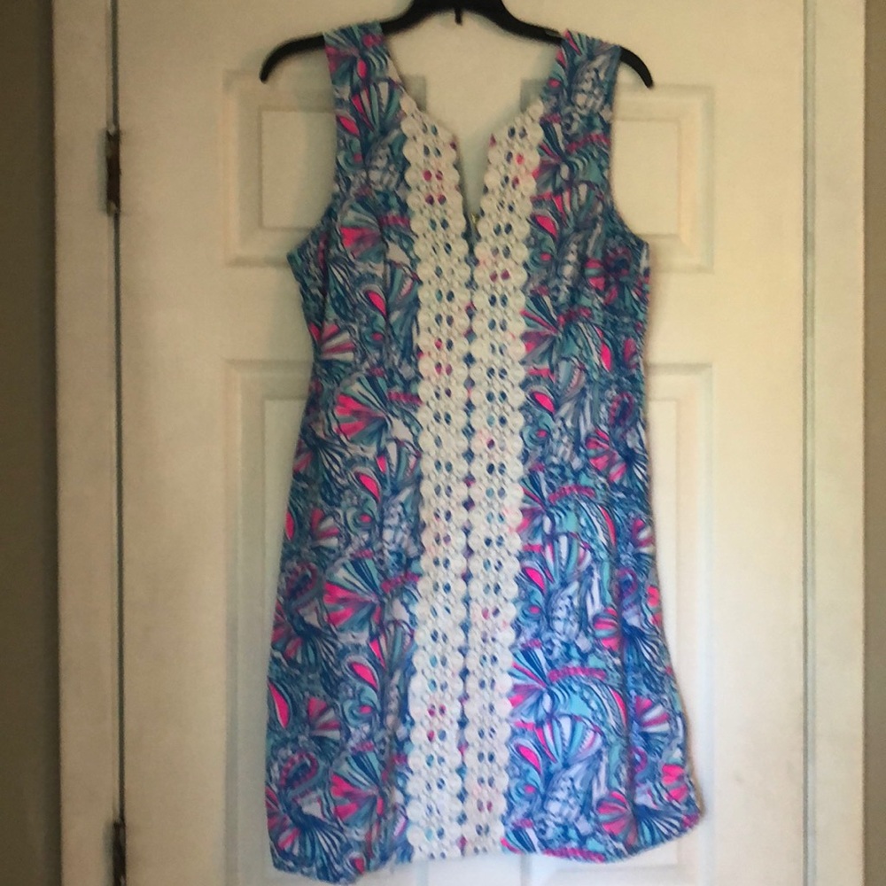 Lilly Pulitzer dress